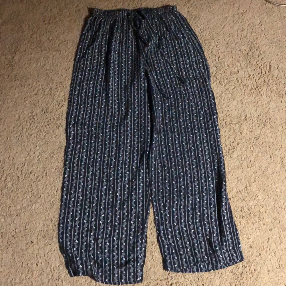 Pajama Pants.